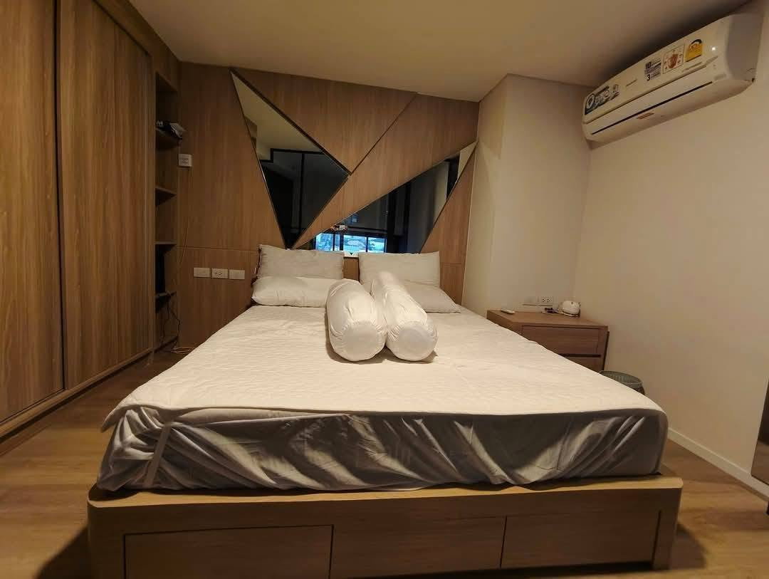 รูป ให้เช่าคอนโด Siamese Sukhumvit 87 - 45 ตร.ม. - เช่า 27,000 บาท/เดือน [BLr2610017]	 - รูปที่ 7/10
