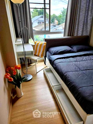 Condos for rent 700 Year Sports Arena Chiang Mai : 1-BR Condo at One Plus Condo Kamthieng in Pa Tan (ID 3388869)