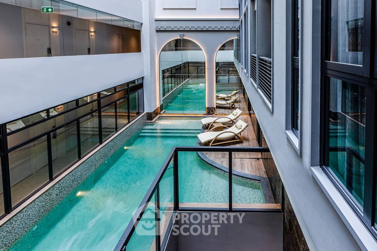 picture Great Value 1-BR At Runesu Thonglor 5 Near BTS Thong Lor (ID 1945166) - 5/12
