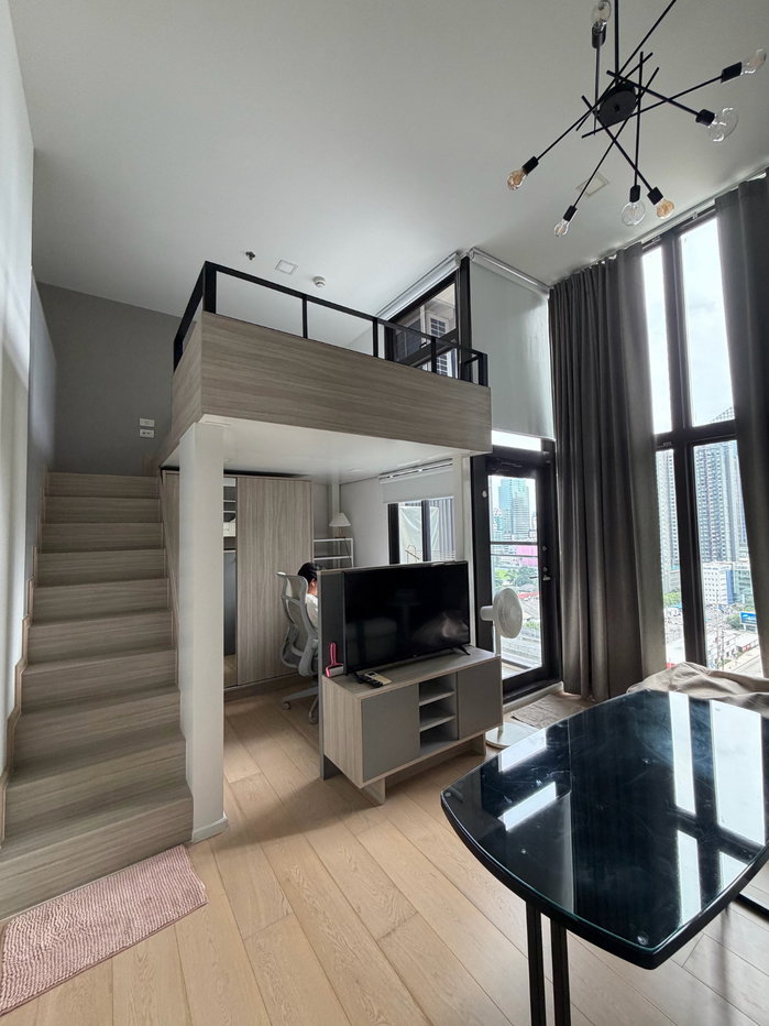 picture Code: 26KJ5421  for rent Chewathai Residence Asoke 🔥🔥 Line ID: @kjcondo (with @)🔥🔥 - 2/20