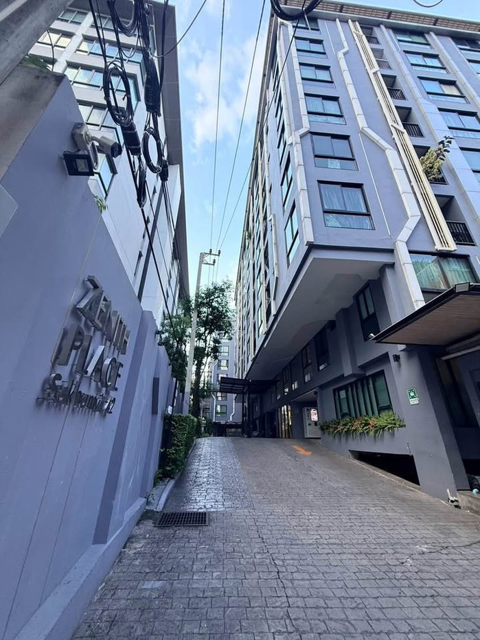 รูป Code: 26KJ5412 ให้เช่า Zenith Place Sukhumvit 42 🔥🔥 จองเดือนนี้รับส่วนลด1,000บาท 🔥🔥 @kjcondo (มี@ข้างหน้าด้วยนะคะ) - รูปที่ 12/13