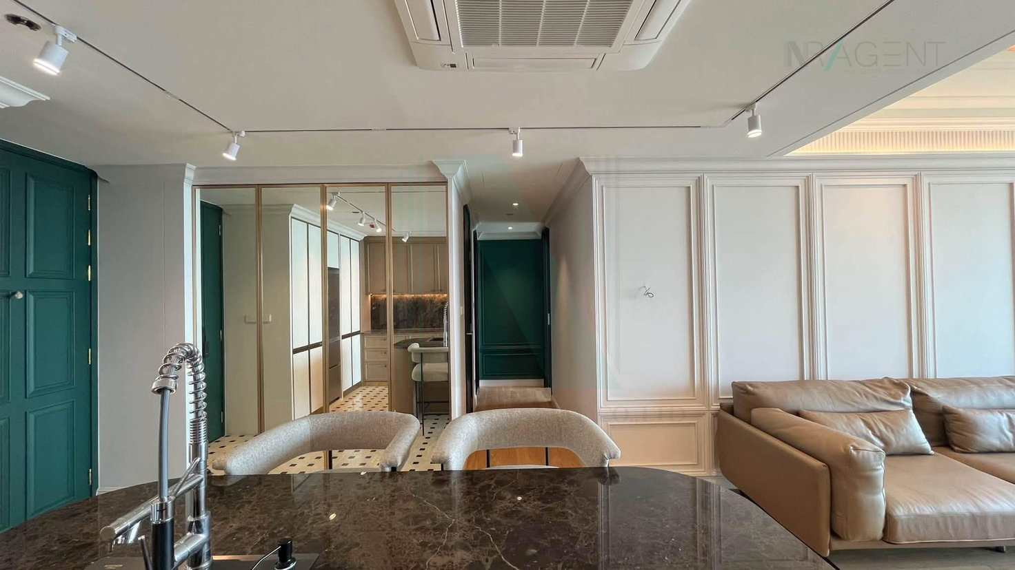 picture 🎉 For Sell Condo THE PANO Building 1, Floor 23,2 bed room, Room size 99 sqm - 2/8