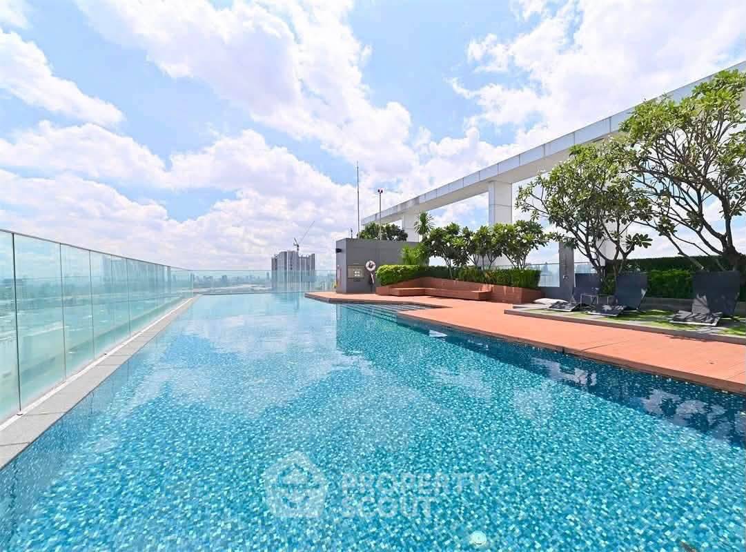 picture 26th-Floor 1-BR At Life Sukhumvit 48 Near BTS Phra Khanong (ID 3389810) - 7/8