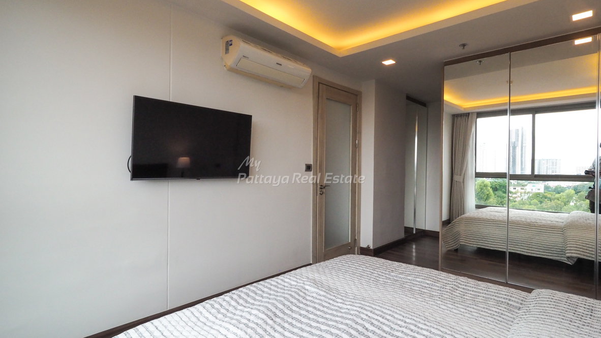 รูป 🛏️ 1 ห้องนอน - 🛁 1 ห้องน้ำ - 🏙️ Sea View - 🇹🇭 ชื่อบริษัท - 🏢 The Peak Towers Pattaya - รหัส: PEAKT91 - รูปที่ 7/12