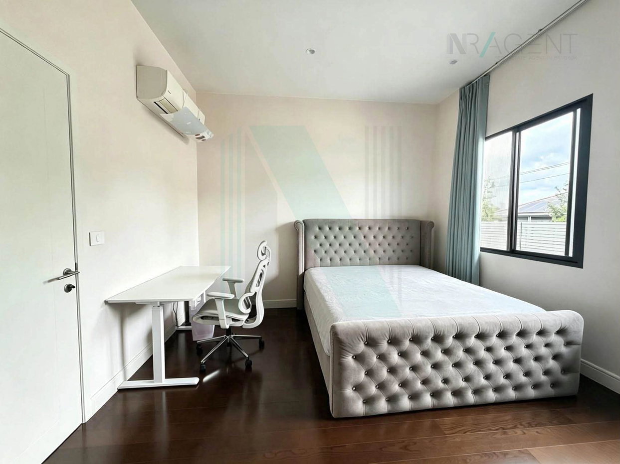รูป 📌 ขายบ้านเดี่ยว โครงการ นาราสิริ กรุงเทพกรีฑา 2 ชั้น 5 ห้องนอน 6 ห้องน้ำ - รูปที่ 7/8
