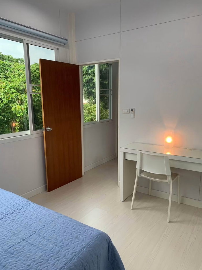รูป 🏡 ให้เช่าบ้านเดี่ยว 2 ชั้น ตากสิน 40 2 ห้องนอน 3 ห้องน้ำ ใกล้ BTS ตลาดพลู และ MRT ท่าพระ เฟอร์นิเจอร์ครบ เครื่องใช้ไฟฟ้าครบ - รูปที่ 5/14