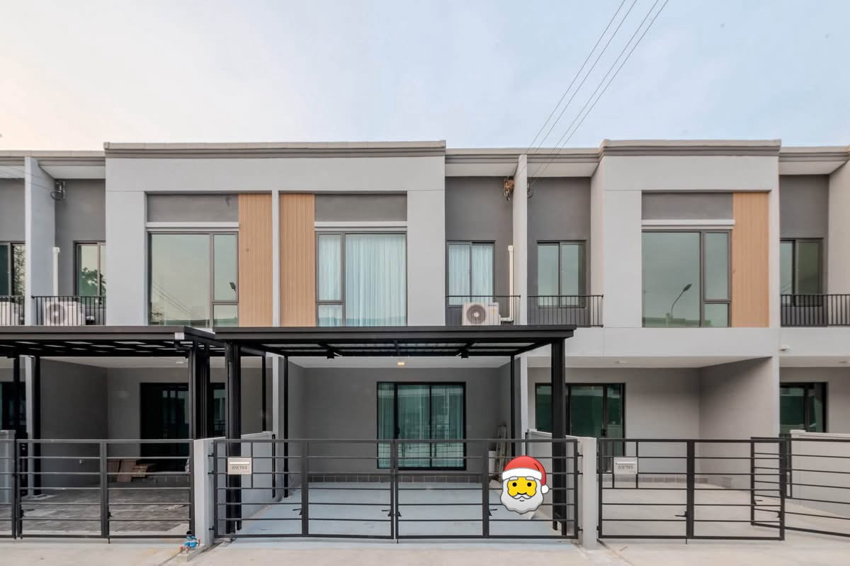 🏡✨ FOR RENT | PLENO SUKHUMVIT–BANGNA 2 3 ห้องนอน 2 ห้องน้ำ ทาวน์โฮมแต่งสวย เฟอร์นิเจอร์ครบ พร้อมเข้าอยู่