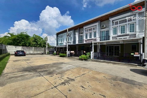 ขายทาวน์เฮาส์ 2 ชั้น โกลเด้น ทาวน์ 3 บางนา-สวนหลวง กาญจนาภิเษก ใกล้เมกาบางนา