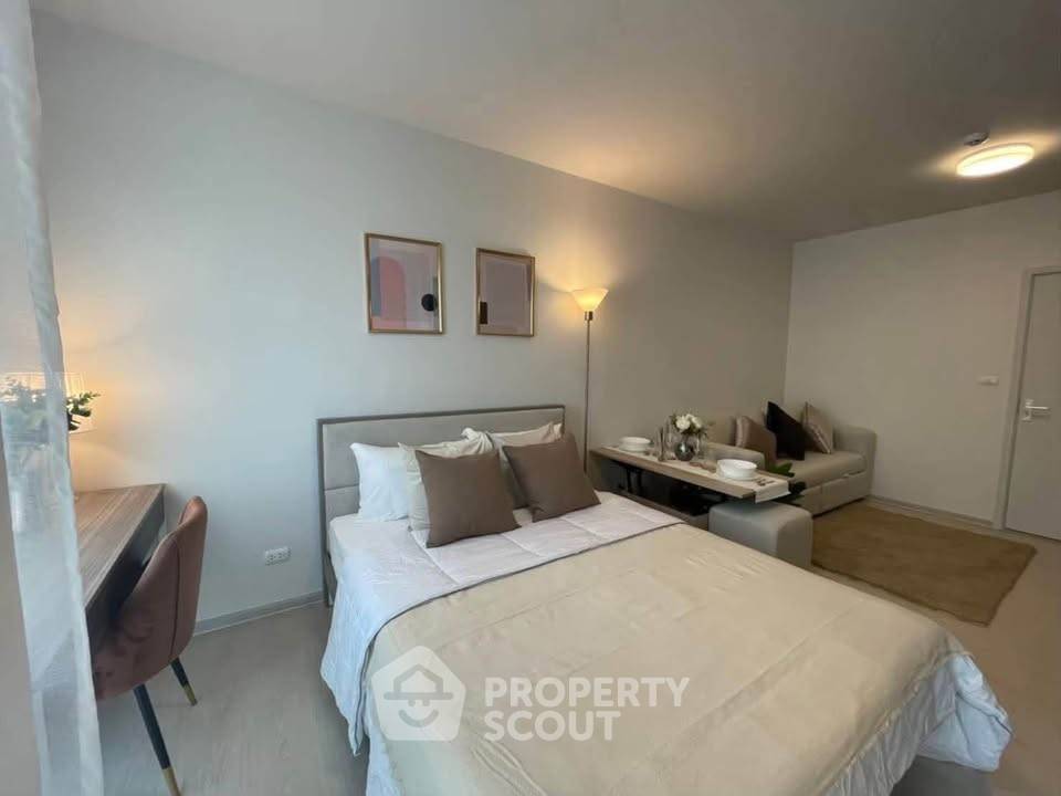 picture 1-BR Condo At UNiO Sukhumvit 72 Phase 2 Near BTS Bearing (ID 3390837) - 4/6