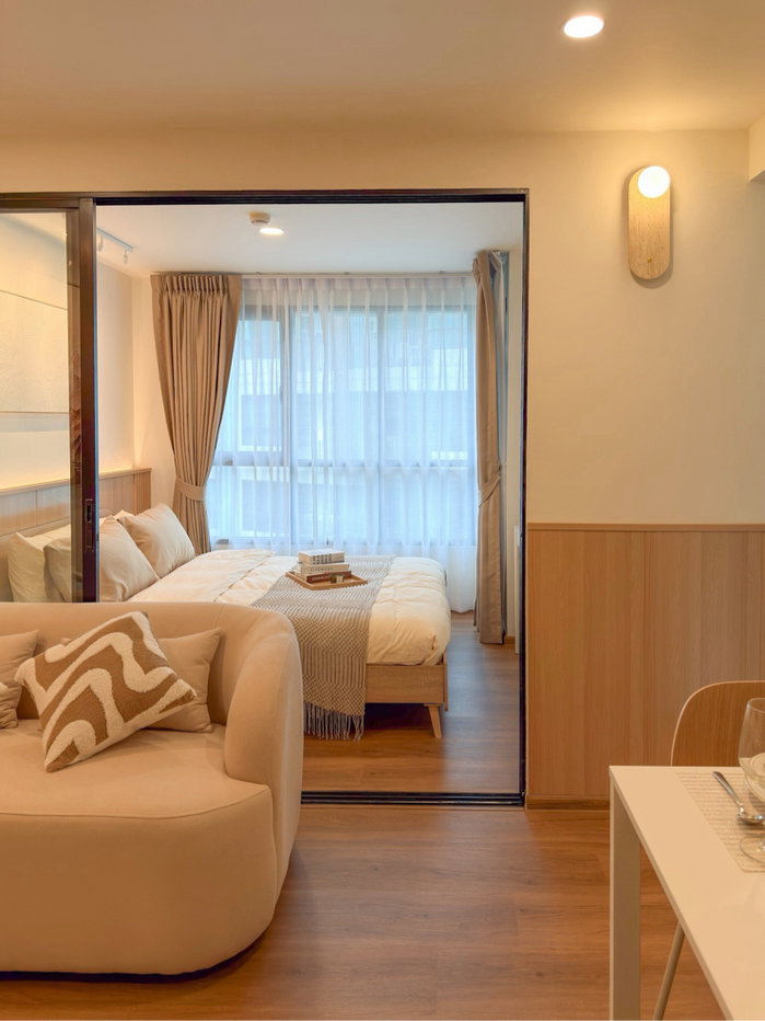รูป 🏡✨ ขาย Centrio Condominium Phuket ห้องสวย รีโนเวทใหม่ พร้อมเข้าอยู่ 📍 ทำเลดี ใกล้ Central Phuket เดินทางสะดวก ใกล้แหล่งช้อปปิ้ง ร้านอาหาร คาเฟ่ - รูปที่ 14/19