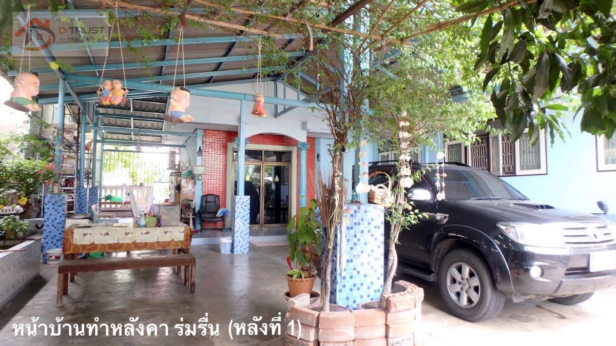 รูป ขายบ้านเดี่ยว เหมาะทำโฮมออฟฟิศ พหลโยธิน 66 ลำลูกกา 4 ซอยจามร ก 13 - 14 คูคต ปทุมธานี ชุมชนร่วมใจสามัคคี - รูปที่ 3/16
