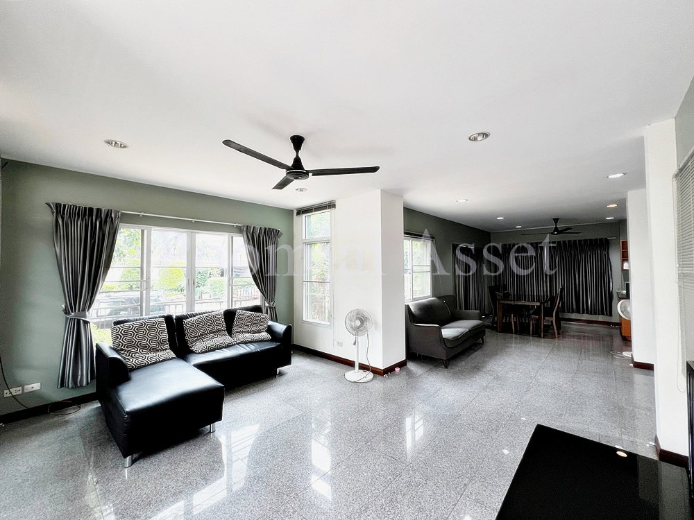 รูป ให้เช่า บ้านเดี่ยวหมู่บ้าน อิมเมจ เพลส พุทธมณฑลสาย 4 หลังมุม ถนน 2 ด้าน - รูปที่ 3/31