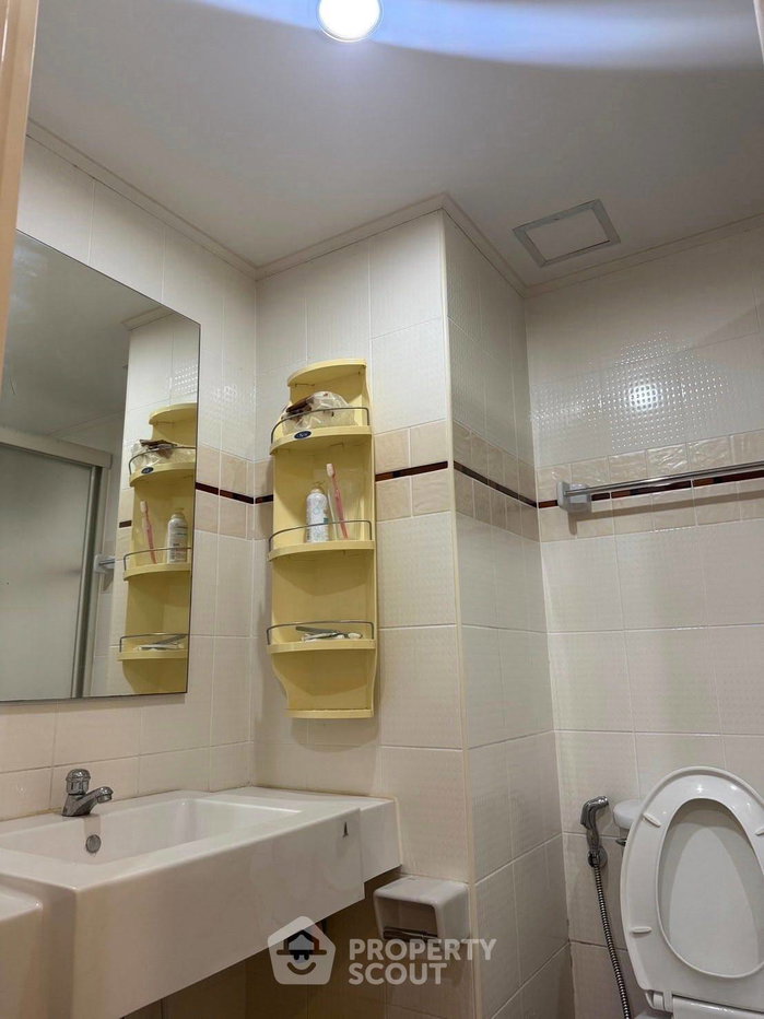 picture 22nd-Floor 1-BR At Lumpini Place Narathiwat-Chaopraya (ID 2250506) - 13/15