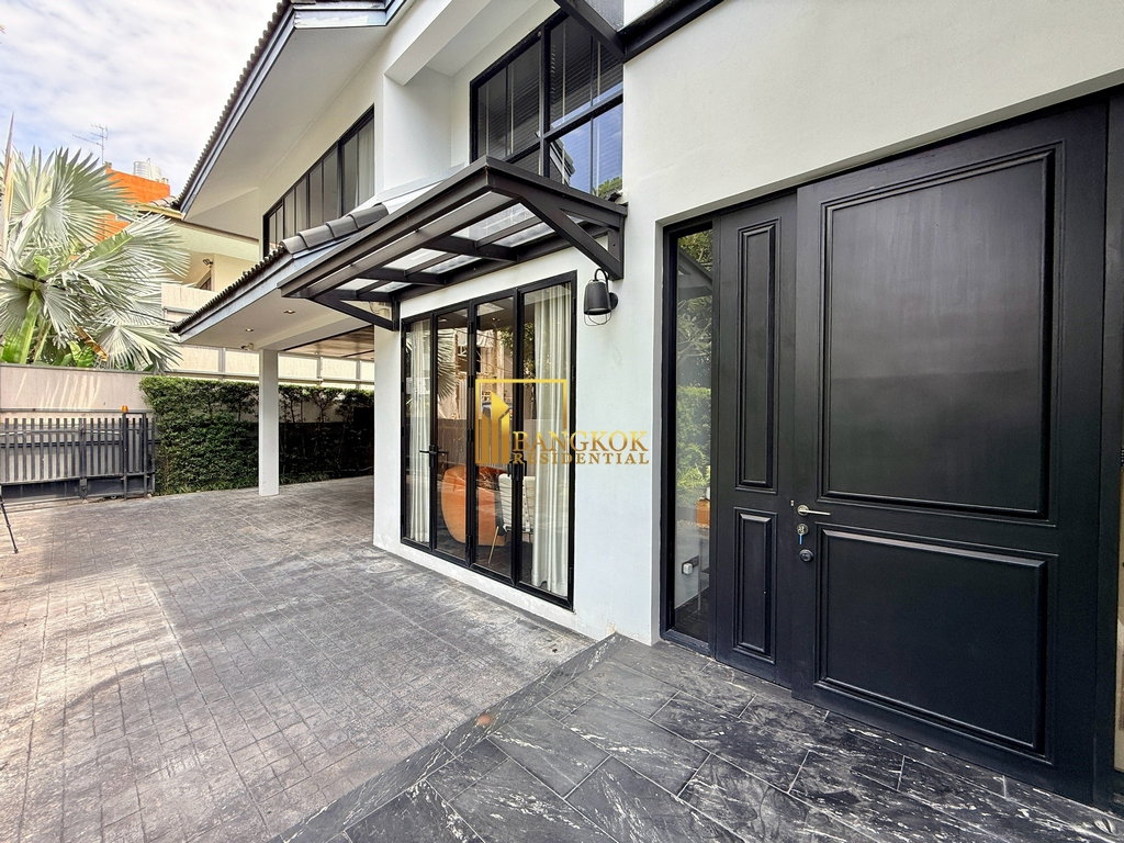 picture Luxurious 4 Bedroom Pool Villa in Thonglor Area - BR28366SH - 46/49