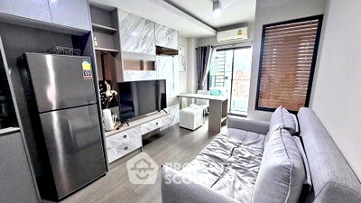 คอนโดให้เช่า : คอนโด 1-ห้องนอน ที่ ไอดีโอ สุขุมวิท 93 ใกล้ BTS บางจาก (ID 3394000)