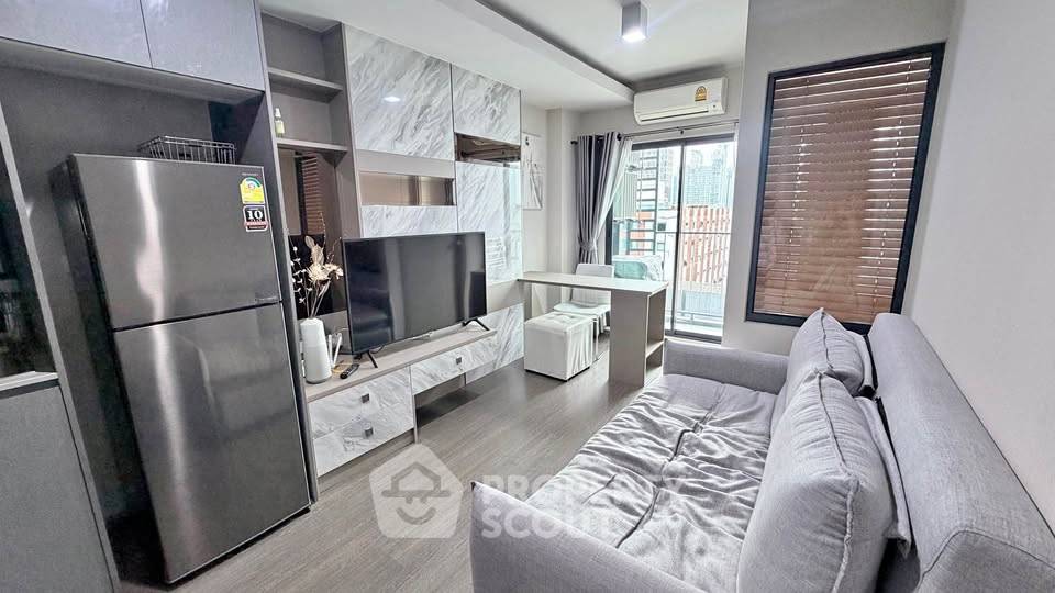 picture 1-BR Condo at Ideo Sukhumvit 93 near BTS Bang Chak (ID 3394000) - 1/7