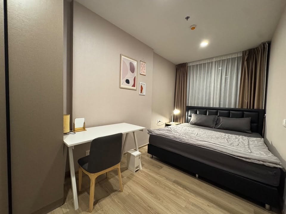 รูป ให้เช่า คอนโด โอกะ เฮ้าส์ สุขุมวิท 36 BTS ทองหล่อ  BTS Thonglor 1 กม. Shuttle service ราคา 25,000 บาทต่อเดือน - รูปที่ 3/12