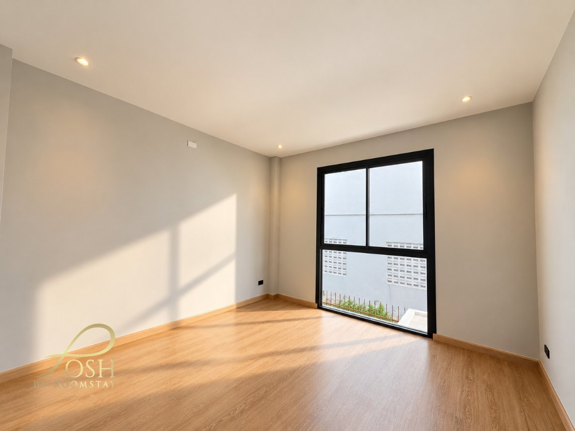 รูป บ้านแฝด 2ชั้นสร้างใหม่ 3Bed 3Bath (เพียง2หลัง) ใจกลางเมืองภูเก็ตที่หาได้ยาก ทำเลนาคา–อนุภาษมโนรมย์ ใกล้เซ็นทรัล - รูปที่ 19/24