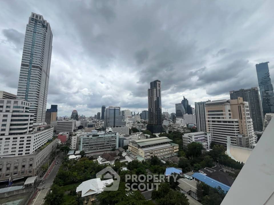 picture High-Floor 2-BR Baan Siri Silom, 100m To BTS Surasak (ID 3390233) - 2/14