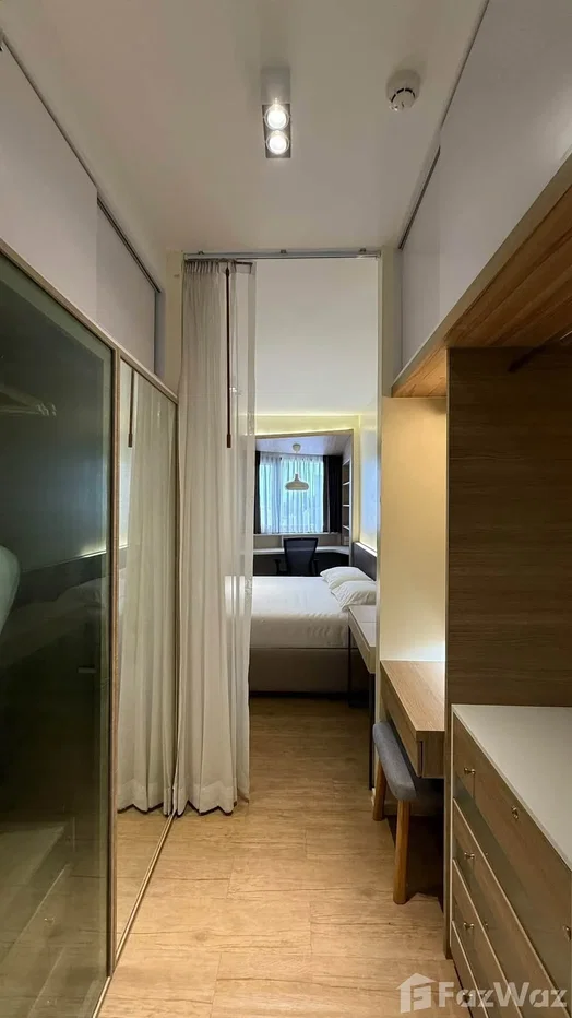 picture Spacious 2BR/2BA at Triple Y Residence | Samyan Mitrtown 6850213 - 5/11