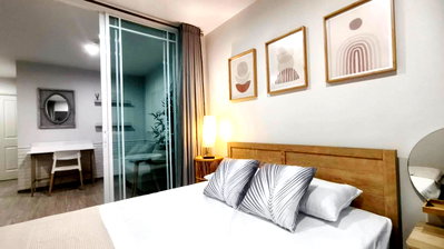 คอนโดให้เช่า : Unit Available at Regent Home Sukhumvit 97/1 Multiple units available—prices negotiable!