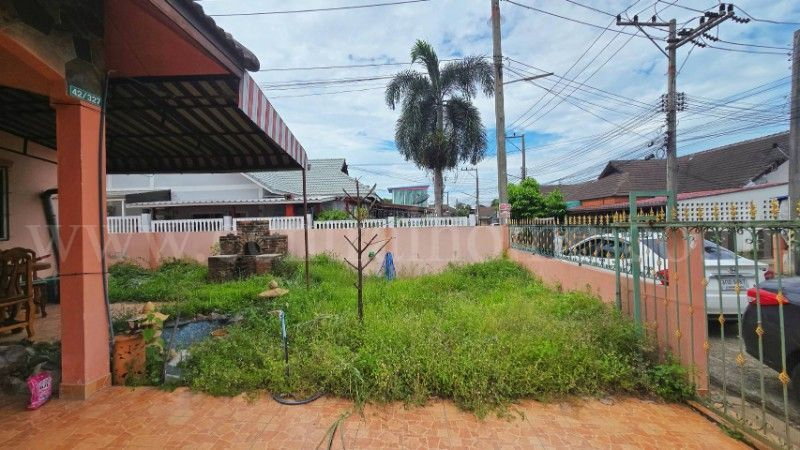 รูป บ้านแฝด (เนื้อที่บ้านเดี่ยว) รวิพร เพลส หลังริม เนินพลับหวาน ทำเลดี สำหรับอยู่อาศัย หรือซื้อลงทุนรีโนเวต ราคาถูกมาก - รูปที่ 18/20