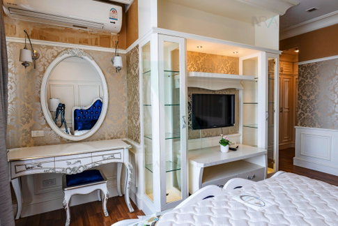 📣Nice room!📣 For rent condo LE LUK Building 1, Floor 9,2 bed room, Room size 78.00 sqm
