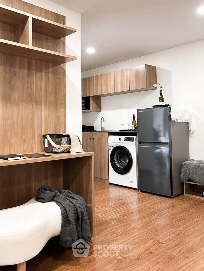 รูป คอนโด 1-ห้องนอน ที่ แอร์พอร์ต โฮม คอนโดมิเนียม ใกล้ สนามบินเชียงใหม่ (ID 3388965) - รูปที่ 12/15