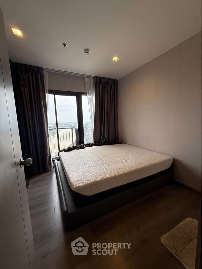 picture 56th-Floor 1-BR At The Politan Aqua By MRT Phra Nang Klao Bridge (ID 3390963) - 6/9