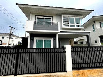 Houses for rent Chiang Mai : ✨🏡 A Rental Home Worth Waiting For! Supalai Don Kaeo–Mae Rim | Beautiful Home in a Quality Residential Project | Rarely Available for Rent