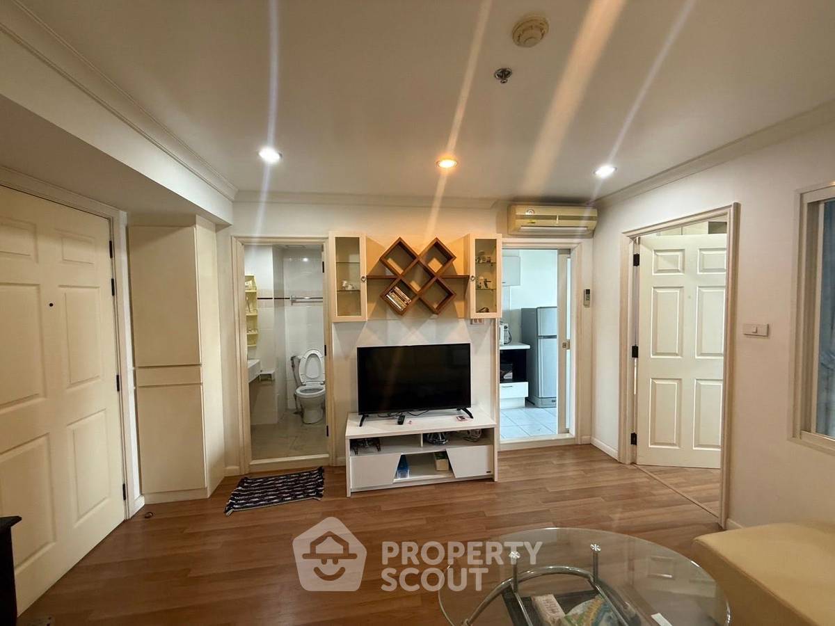 picture 22nd-Floor 1-BR At Lumpini Place Narathiwat-Chaopraya (ID 2250506) - 12/15