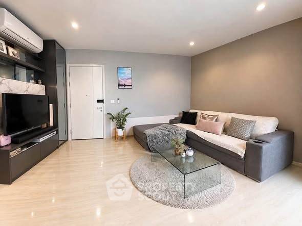 picture 26th-Floor 1-BR At Life Sukhumvit 48 Near BTS Phra Khanong (ID 3389810) - 3/8