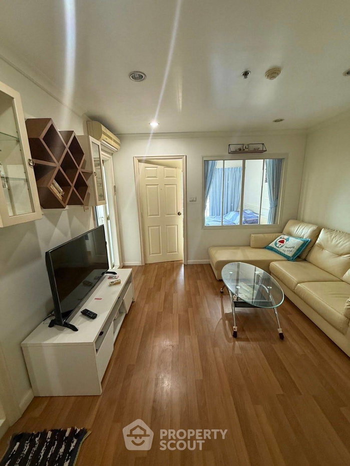 picture 22nd-Floor 1-BR At Lumpini Place Narathiwat-Chaopraya (ID 2250506) - 1/15