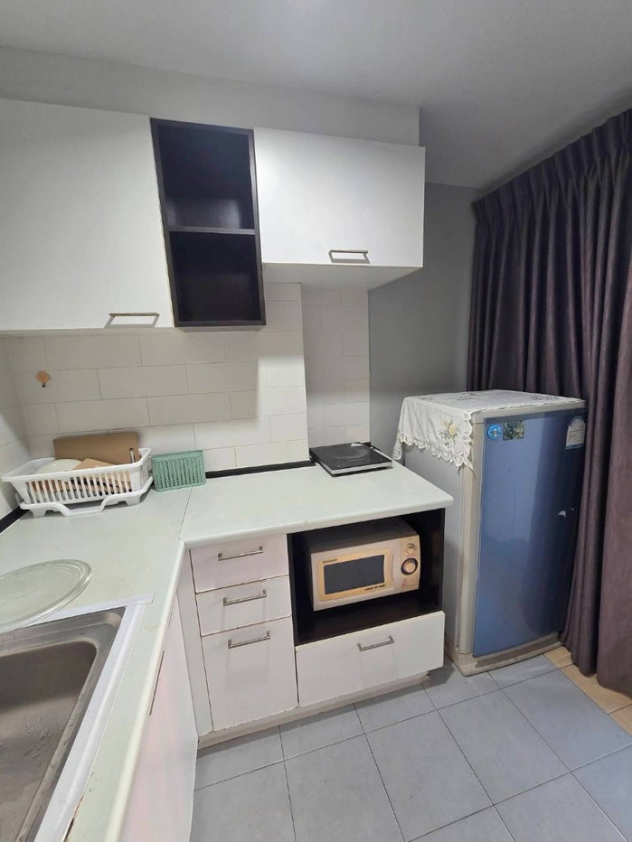 รูป ให้เช่า Lumpini Ville รามคำแหง 44 🏡 มีเครื่องซักผ้า พร้อมอยู่ ‼️ #ตอบแชทไว🔥🔥 รหัส L323 - รูปที่ 7/10