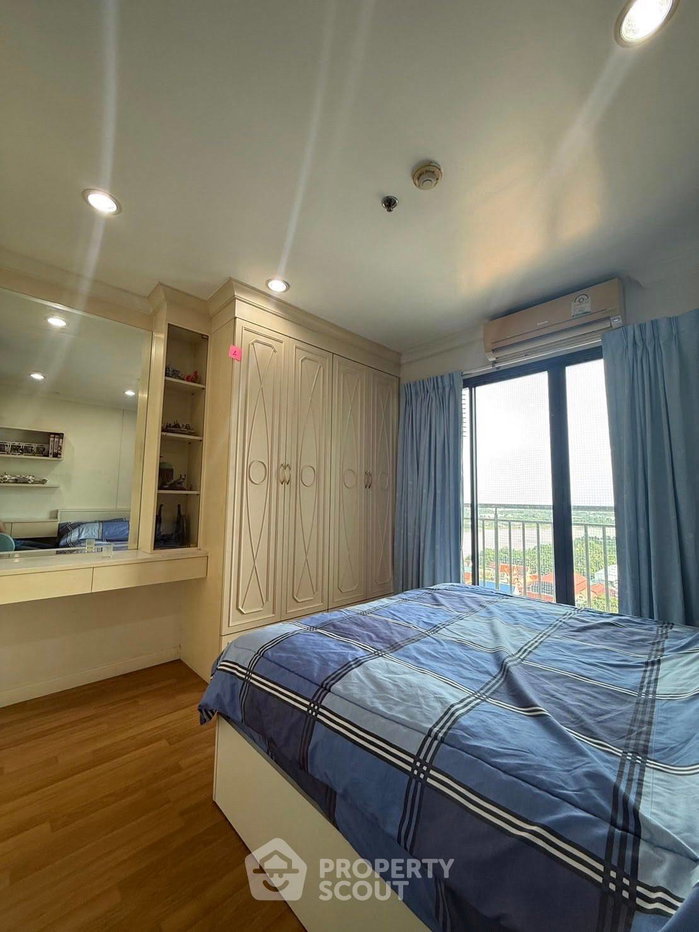picture 22nd-Floor 1-BR At Lumpini Place Narathiwat-Chaopraya (ID 2250506) - 4/15