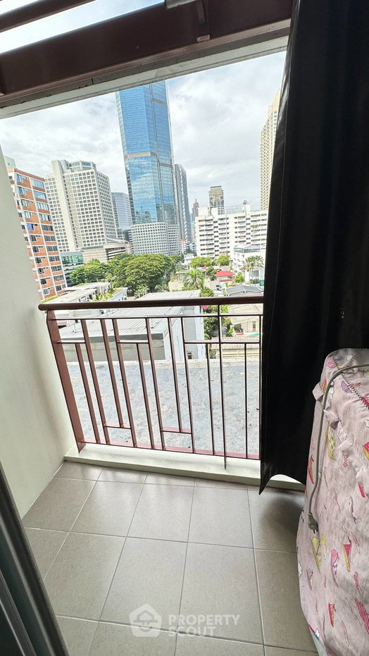 รูป ใกล้ BTS เซนต์หลุยส์ 200 ม. | 1 ห้องนอน Centric Sathorn-St. Louis (ID 3393316) - รูปที่ 11/11