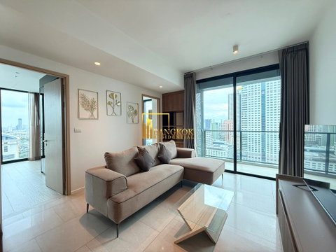 The Lofts Silom | Charming 2 Bedroom Condo in CBD Area - BR62197CD