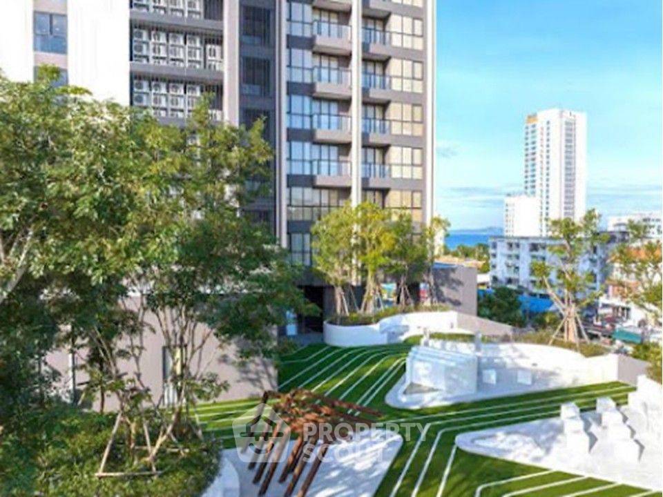 รูป คอนโด 1 ห้องนอน ชั้น 18 ที่ The Panora Pattaya พระตำหนัก (ID 3397408) - รูปที่ 21/22