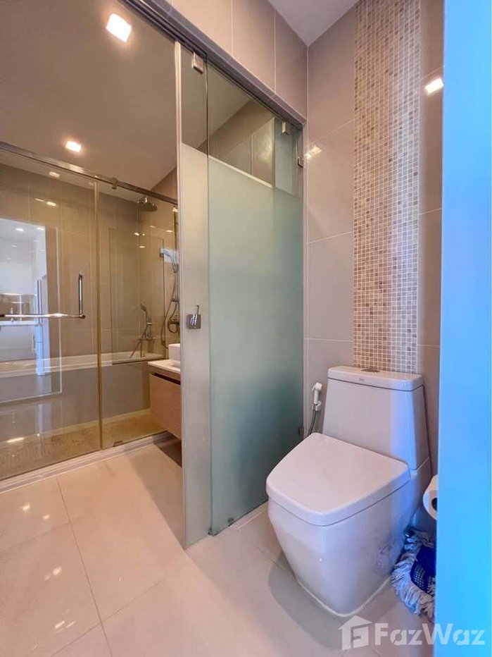 รูป ขาย คอนโด 1 ห้องนอน ในโครงการ คิว อโศก 5350159 - รูปที่ 6/8