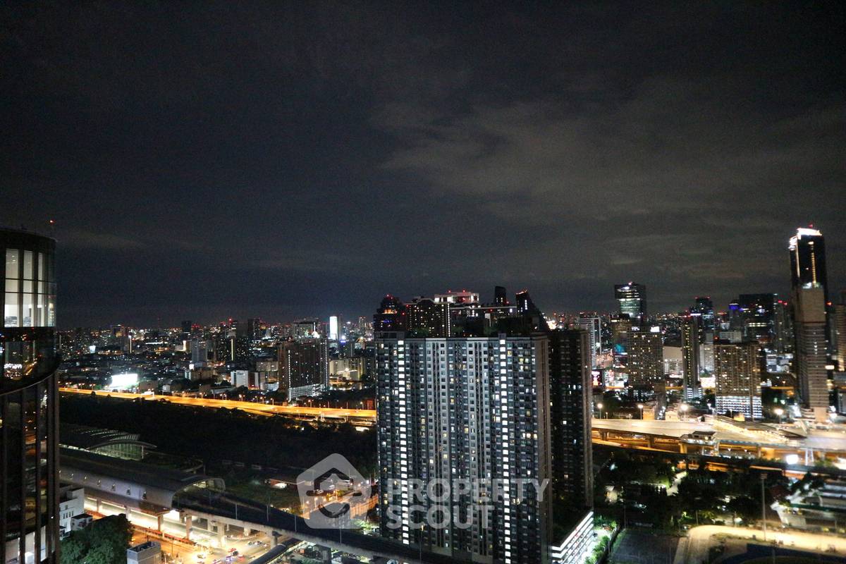 รูป ชั้น 37 ห้อง 2 ห้องนอน Supalai Premier @ Asoke ใกล้ MRT เพชรบุรี 200 ม. (ID 3393523) - รูปที่ 18/18