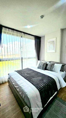 คอนโดให้เช่า : คอนโด 1-ห้องนอน ที่ ดิ เอ็กซ์เซล กรูฟ ลาซาล 52 ใกล้ ลาซาล (ID 3389391)