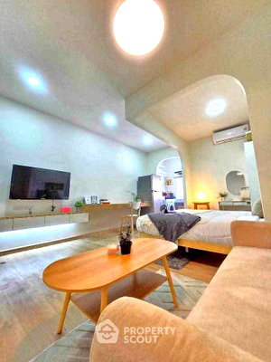 Condos for rent 700 Year Sports Arena Chiang Mai : 1-BR Condo For Rent At Sritana Condominium 2 Near Chiang Mai University (ID 3395528)