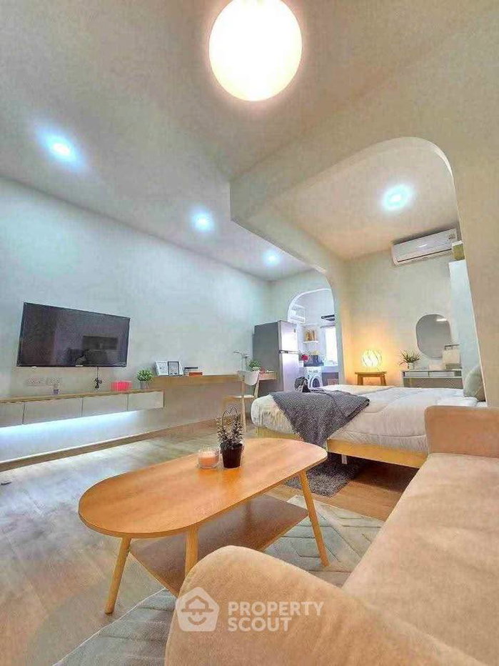 รูป คอนโด 1 ห้องนอน ให้เช่า Sritana Condominium 2 ใกล้มหาวิทยาลัยเชียงใหม่ (ID 3395528) - รูปที่ 1/11
