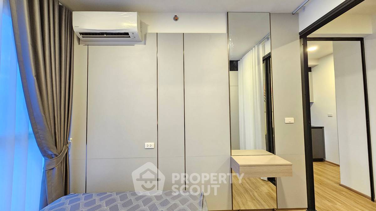 รูป ขายห้อง 1-BR ชั้น 21 เดอะ สเตจ มายด์สเคป รัชดา ใกล้ MRT ห้วยขวาง 300 เมตร (ID 3387764) - รูปที่ 8/14