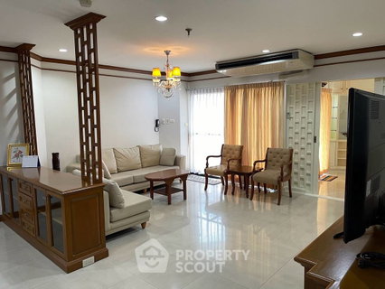 200m To BTS Thong Lor | 3-BR 165 Sqm At Fifty Fifth Tower (ID 3385235)