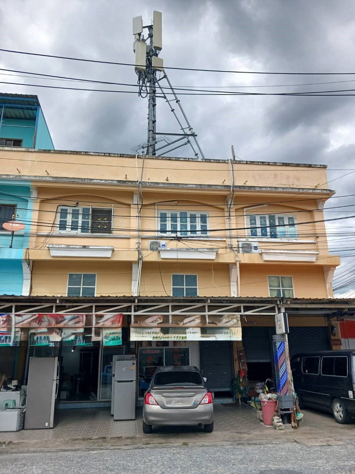 รูป 98646 - ขาย อาคารพาณิชย์ 2.5 ชั้น ขนาดที่ดิน 19.8 ตรว. หมู่บ้านบัวทองธานี - รูปที่ 1/11