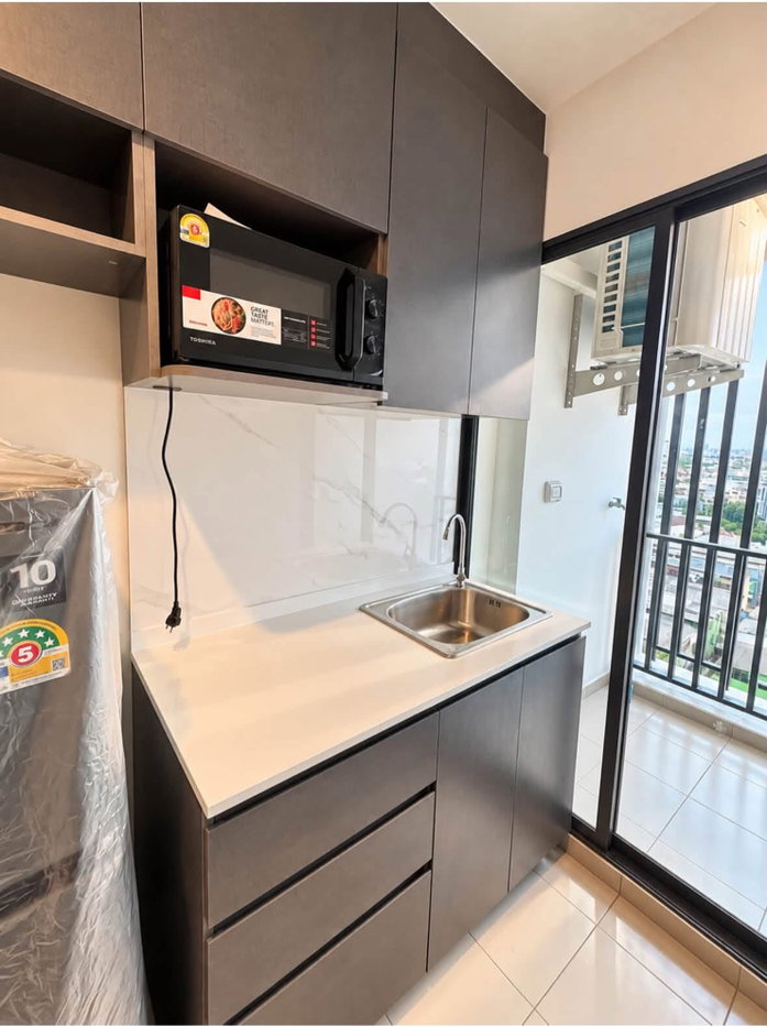 picture For Rent: Regent Home Wutthakat Just a 180-meter walk to BTS Wutthakat ð - 11/11