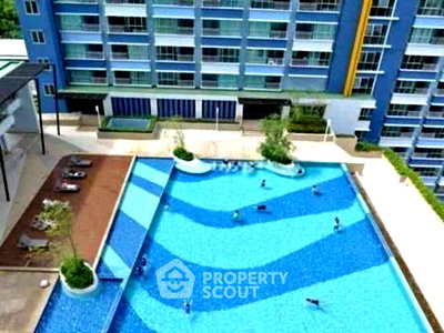 Condos for sale : 1-BR Condo at Lumpini Seaview Jomtien close to Jomtien Beach (ID 3390813)