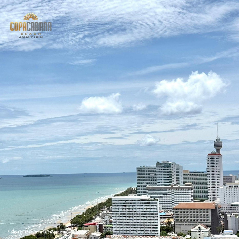 picture C3608 | Copacabana Beach Jomtien - 15/30