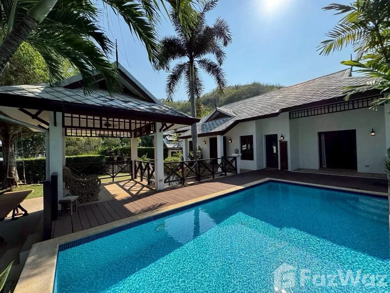 picture 2 Bedroom Villa for sale in Thap Tai, Prachuap Khiri Khan 6855727 - 3/9